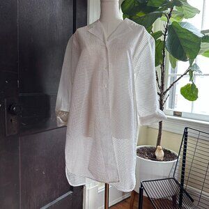 Beautiful White Shirt from Cacharel